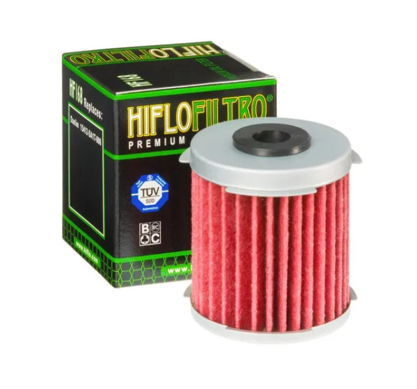 HIFLOFILTRO Schmiersystem für DAELIM S2 125 F.I 2006-2015