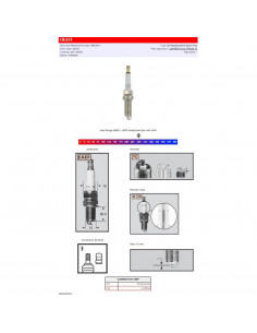 CHAMPION S-PLUG REA6YC