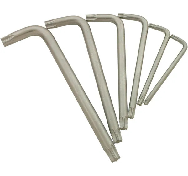 CRUZTOOLS Tools - TOOL TORX KEY KIT 6PC