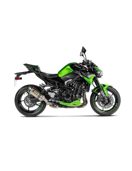 AKRAPOVIC Endschalldämpfer Bild 4