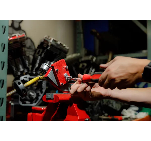 FEULING PARTS Tools - Einbaubeispiel