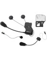 Headset/Intercom Montage-/Klemmenkit