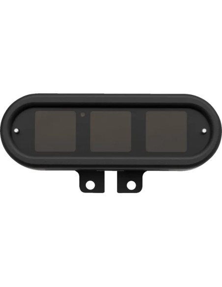 DAKOTA DIGITAL Anzeigeninstrumente für Harley Davidson FLSTFB 1690 ABS 2012-2017