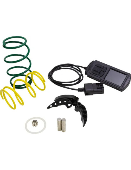 DYNOJET Montagematerial & Zubehör für POLARIS RZR XP 4 1000 TURBO 4X4 2017-2020