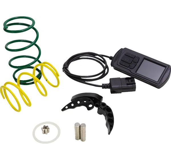 DYNOJET Montagematerial & Zubehör für POLARIS RZR XP 4 1000 TURBO 4X4 2017-2020