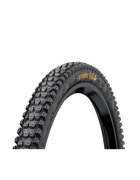 CONTINENTAL Reifen & Schläuche - XY 27.5X2.40 END SOFT FS TR