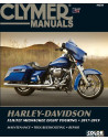 Motorrad Reparaturhandbuch