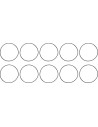 O-Ring Zylinderfuß und Passstift
