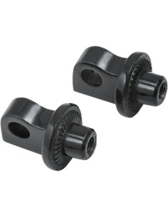 Fußrastenadapter mit Male-Befestigung