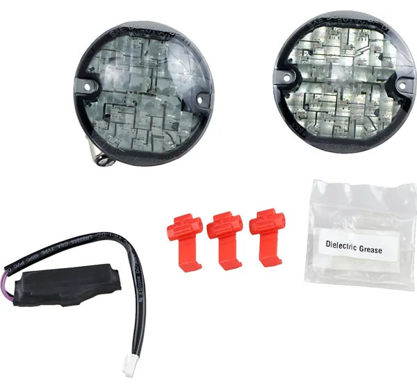 KURYAKYN Blinker für Harley Davidson FLHR 1450 1999-2006
