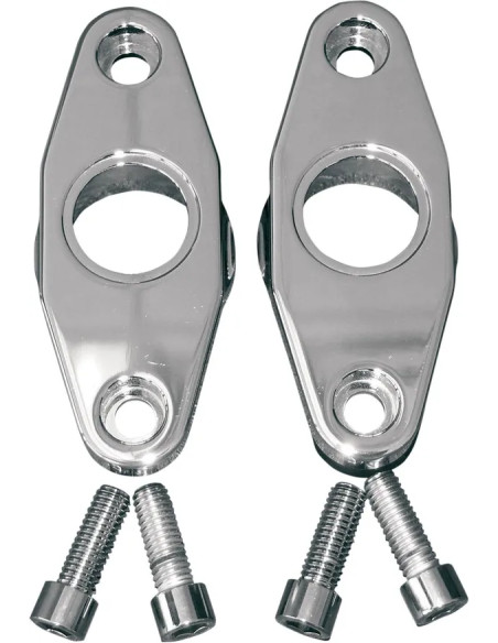 ACCUTRONIX Montagematerial & Zubehör für Harley Davidson FXR 1340 1986-1994