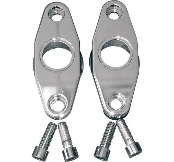 ACCUTRONIX Montagematerial & Zubehör für Harley Davidson FXR 1340 1986-1994