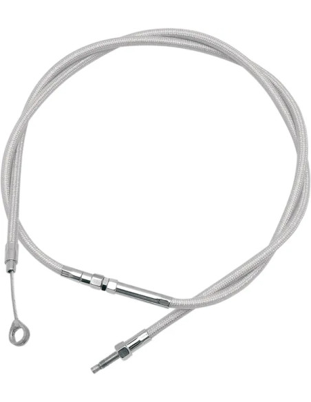 MOTION PRO Brems- & Kupplungsleitungen für Harley Davidson FLSTC 1340 1988-1999