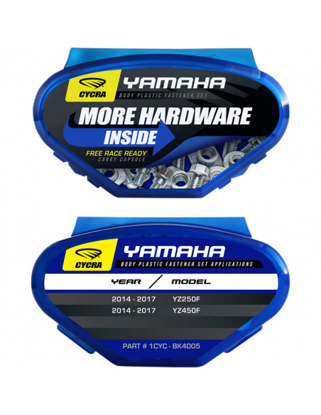 CYCRA BOLT KIT YAMAHA Bild 2