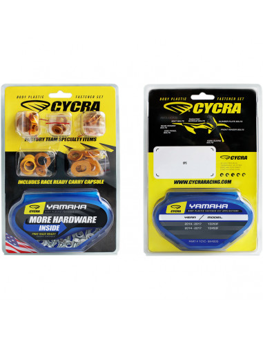 CYCRA BOLT KIT YAMAHA Bild 3 CYCRA BOLT KIT YAMAHA Bild 3