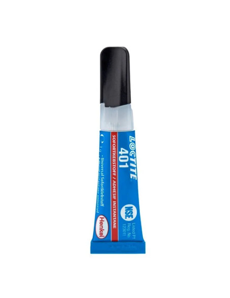 LOCTITE Lack & Klebstoffe - 401 UNI ADHESIVE 3GR