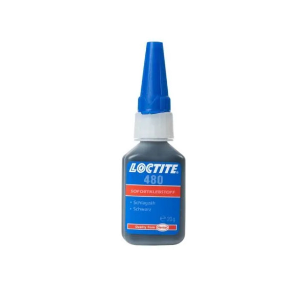 LOCTITE Lack & Klebstoffe - 480 PRISM.INST.ADH 20G