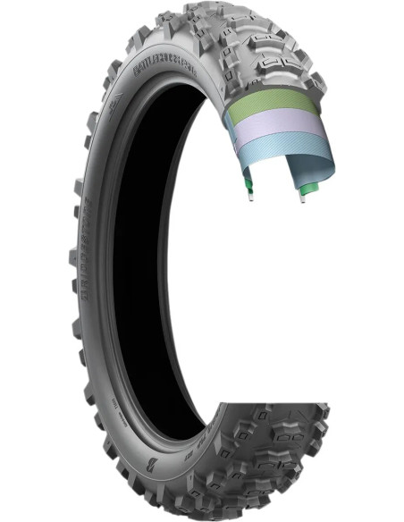 BRIDGESTONE Reifen - Einbaubeispiel