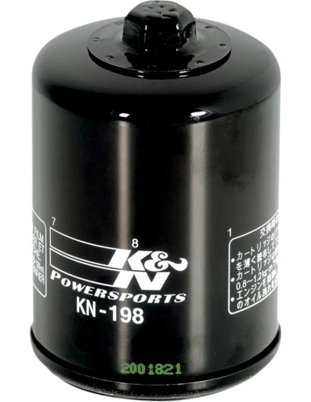 K &amp N Ölfilter für POLARIS RANGER 570 4X4 2014-2024
