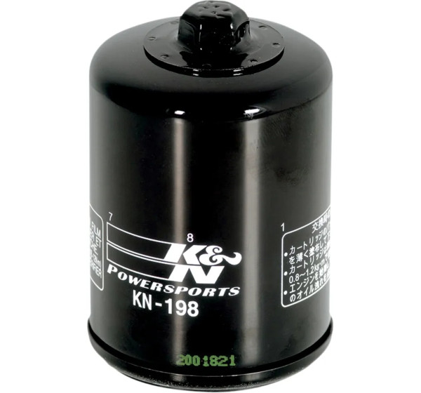 K &amp N Ölfilter für POLARIS RANGER 570 4X4 2014-2024