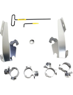Batwing Verkleidung Trigger-Lock Befestigungssatz