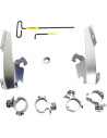 Batwing Verkleidung Trigger-Lock Befestigungssatz