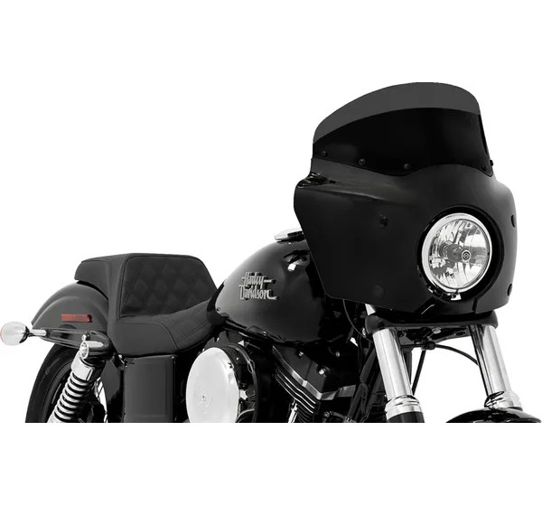 MEMPHIS SHADES Windschilde für Harley Davidson XL 883 1986-2009