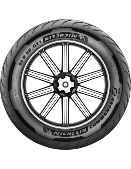MICHELIN Reifen - Einbaubeispiel