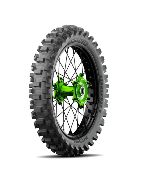 MICHELIN Reifen für YAMAHA YZ 250 1990-2024