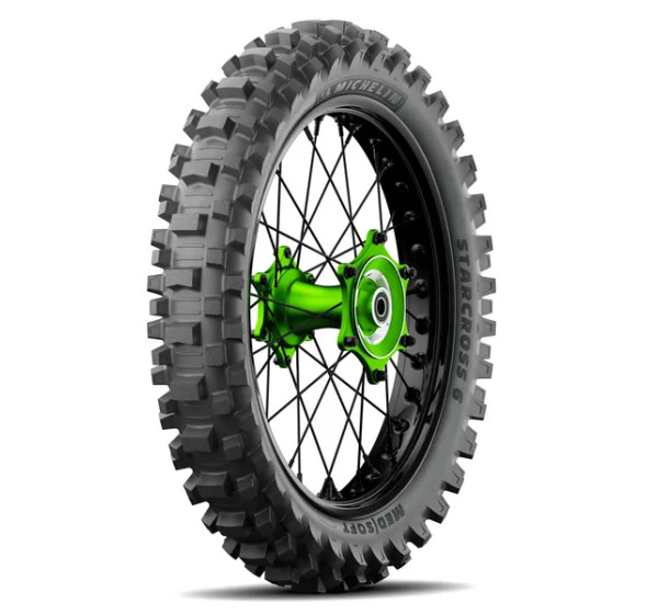 MICHELIN Reifen für YAMAHA YZ 250 1990-2024