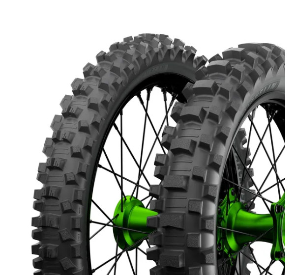 MICHELIN Reifen Bild 9