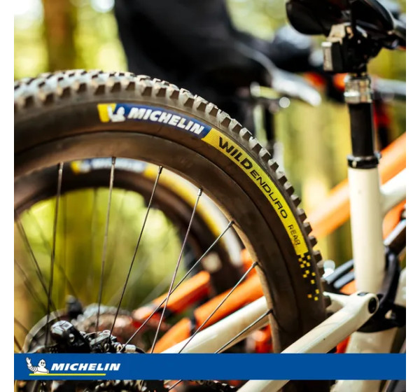 MICHELIN Reifen & Schläuche Bild 5
