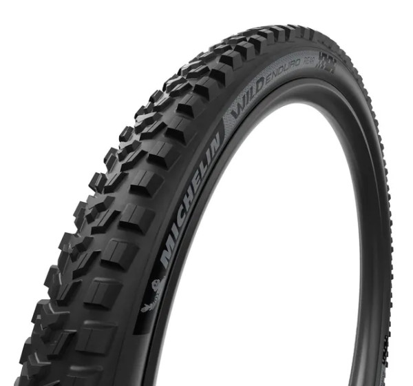 MICHELIN Reifen & Schläuche - W-END RACING 29X2.40 RR DARK