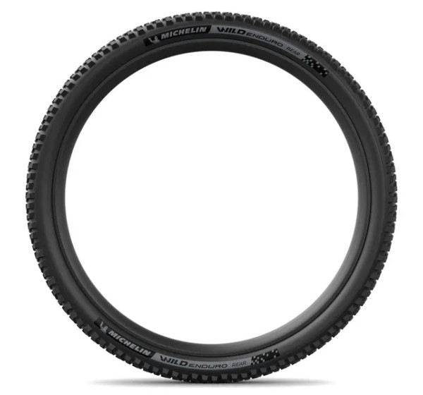 MICHELIN Reifen & Schläuche - Einbaubeispiel