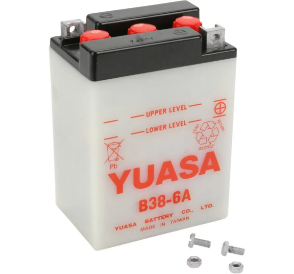 YUASA Wartungs-Teile für BMW R 50 /2 1960-1969