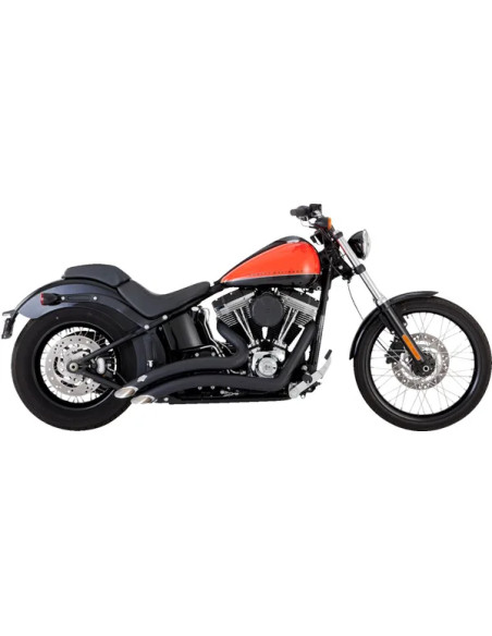 Vance &amp Hines Komplettanlagen - Detailansicht