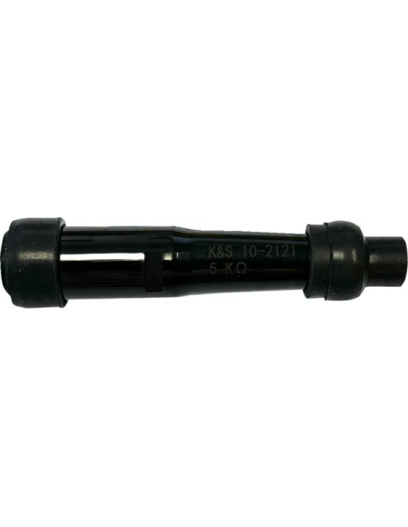 K&ampS TECHNOLOGIES Zündkerzen - CAP SPARK PLUG STR 14MM