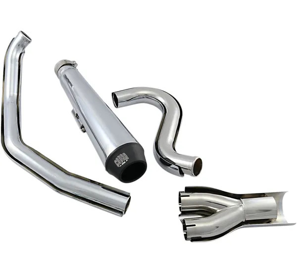 COBRA Komplettanlagen für Harley Davidson FXSTC 1340 1986-1999