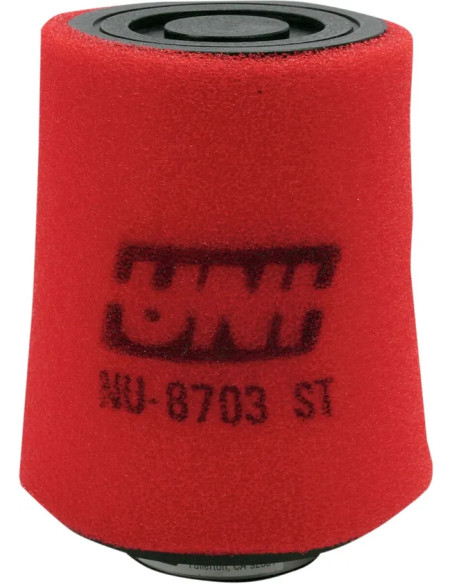 UNI FILTER Luftfilter & Reiniger für CAN AM (BRP) OUTLANDER 650 EFI 4X4 2013-2017