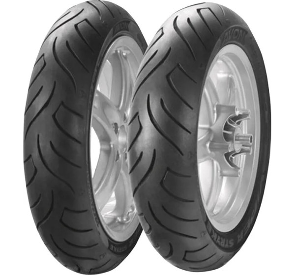 AVON Reifen für SUZUKI AN 250 1998-2006