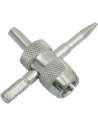 4-in-1 Ventileinsatz-Reparaturwerkzeug