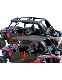 Softtop mit Schiebedach