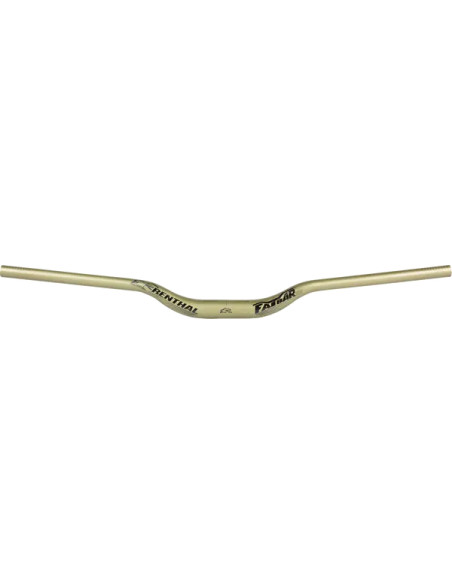 RENTHAL Lenker - FATBAR 35 40MM ALU GOLD V3