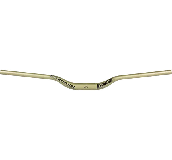 RENTHAL Lenker - FATBAR 35 40MM ALU GOLD V3