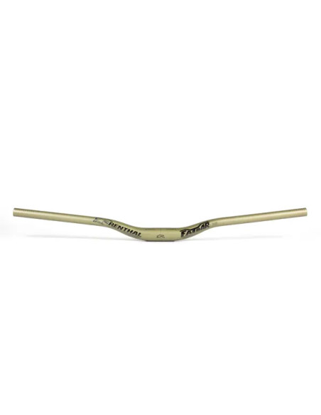 RENTHAL Lenker - FATBAR 35 10MM ALU/GOLD V3
