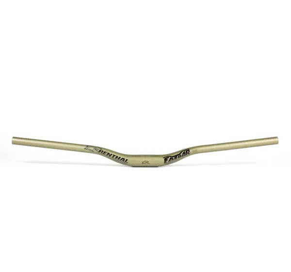 RENTHAL Lenker - FATBAR 35 10MM ALU/GOLD V3
