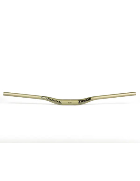 RENTHAL Lenker - FATBAR 35 20MM ALU/GOLD V3