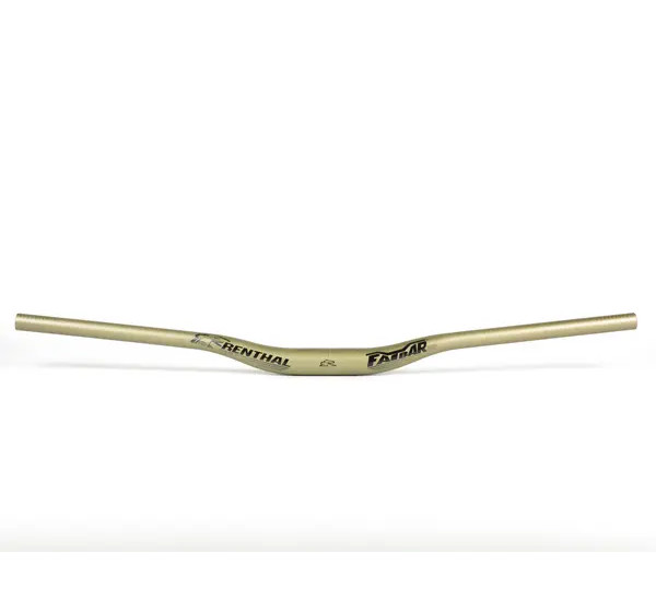 RENTHAL Lenker - FATBAR 35 20MM ALU/GOLD V3