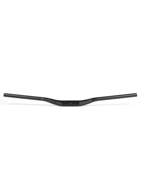 RENTHAL Lenker - FATBAR 35 20MM BLACK V3