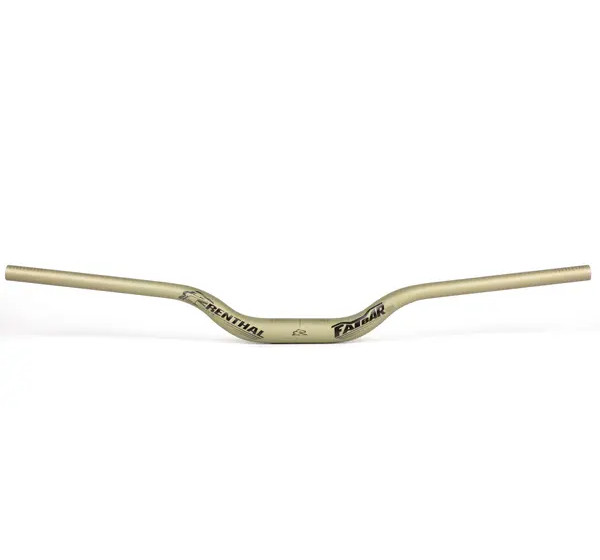 RENTHAL Lenker - FATBAR 35 50MM ALU GOLD V3